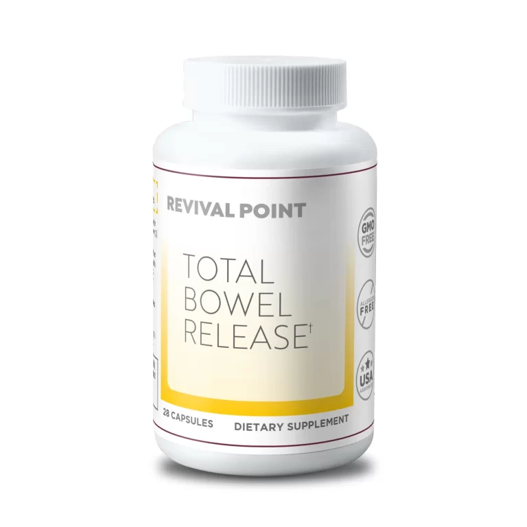 Natural Digestive Health Total Bowel Release